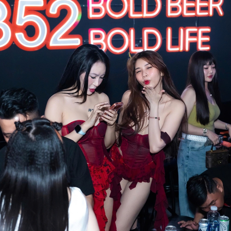Những lý do khiến B52 luôn đông khách mỗi tối